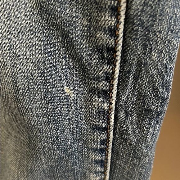 Eddie Bauer Blue Denim Jeans - Picture 6 of 10